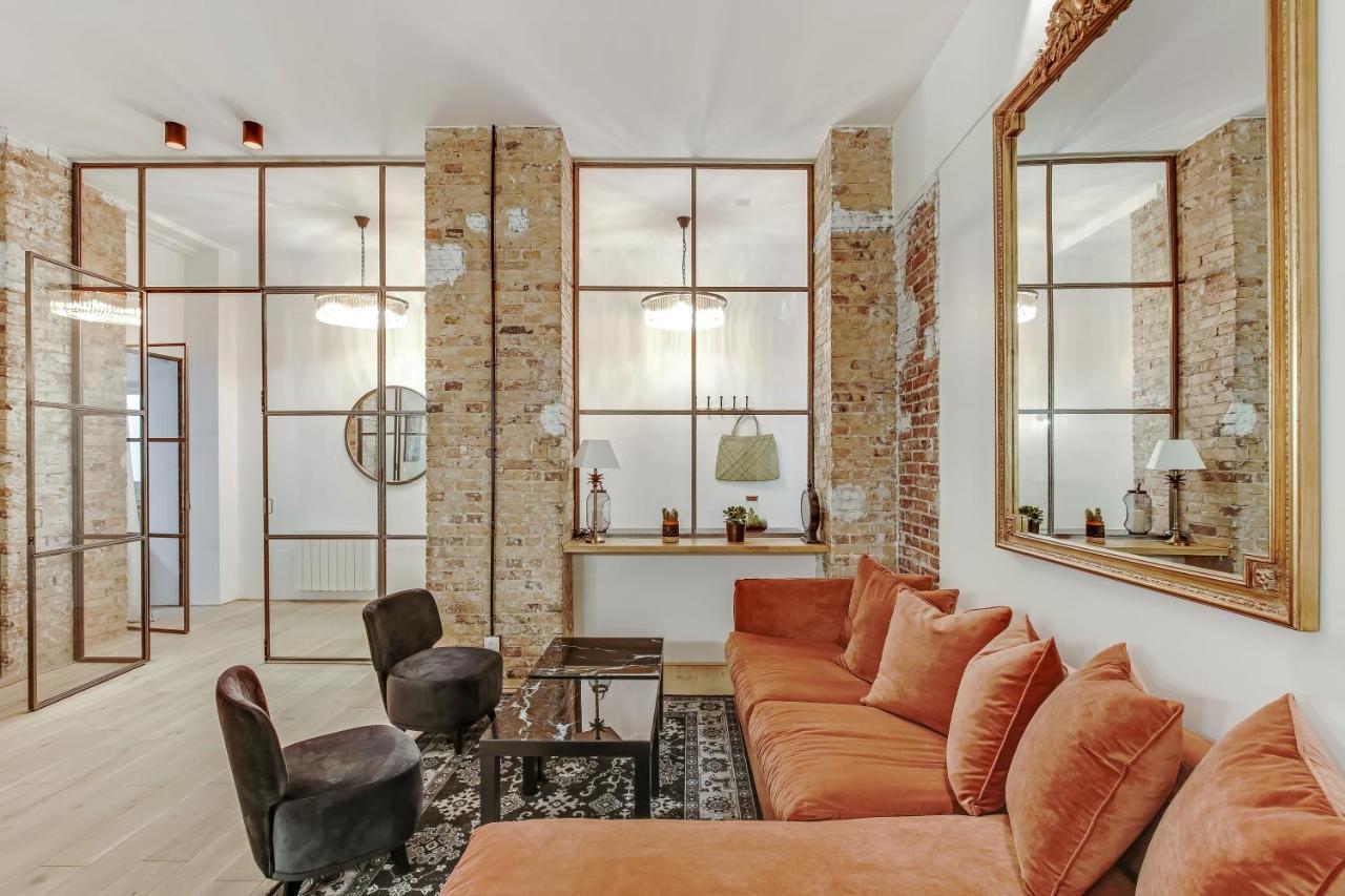 Pick A Flat'S Apartment In Louvre Saint Honore Paris Exterior foto