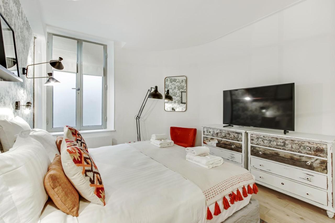 Pick A Flat'S Apartment In Louvre Saint Honore Paris Exterior foto