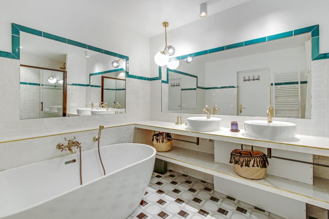 Pick A Flat'S Apartment In Louvre Saint Honore Paris Exterior foto