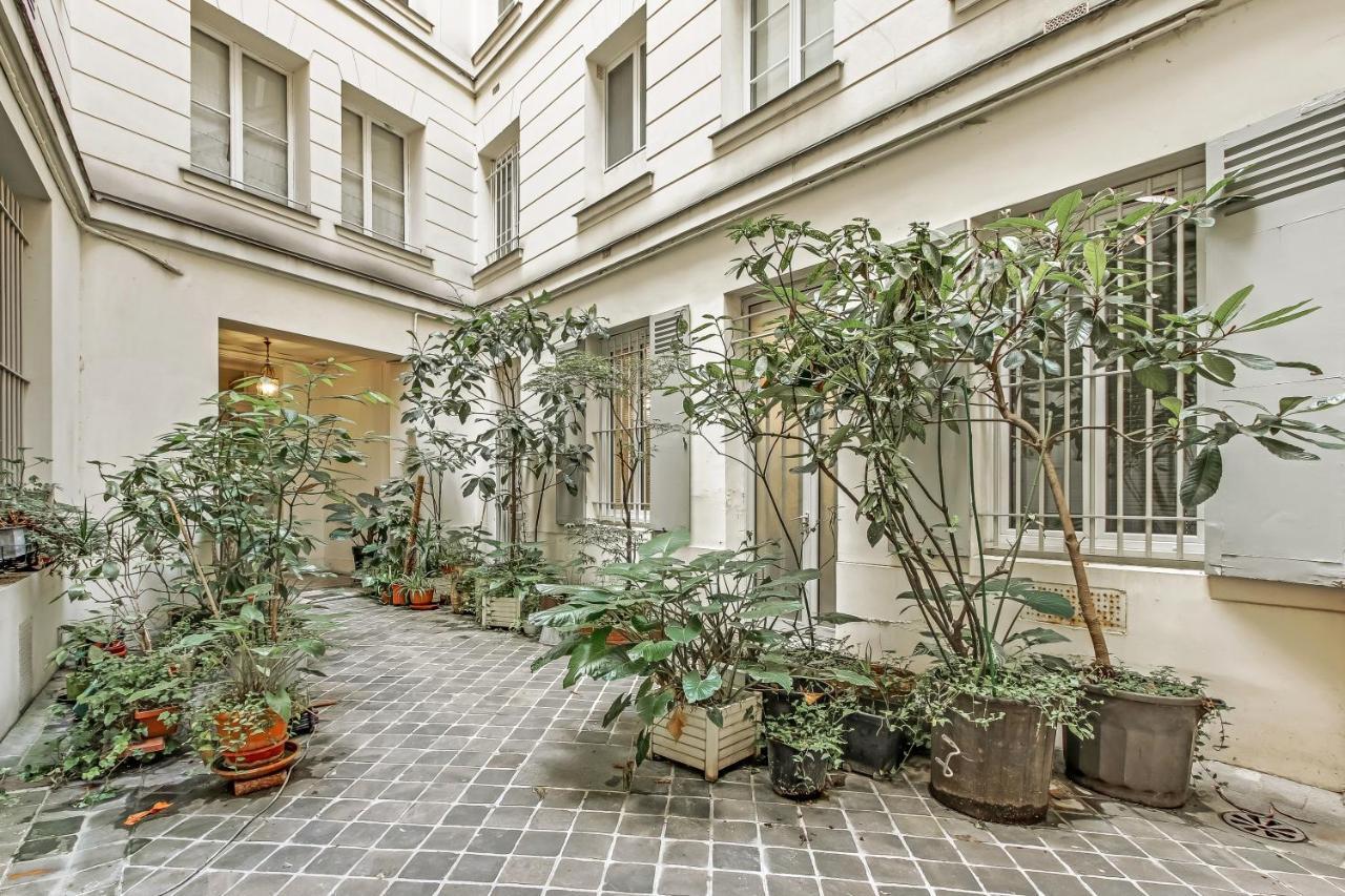 Pick A Flat'S Apartment In Louvre Saint Honore Paris Exterior foto